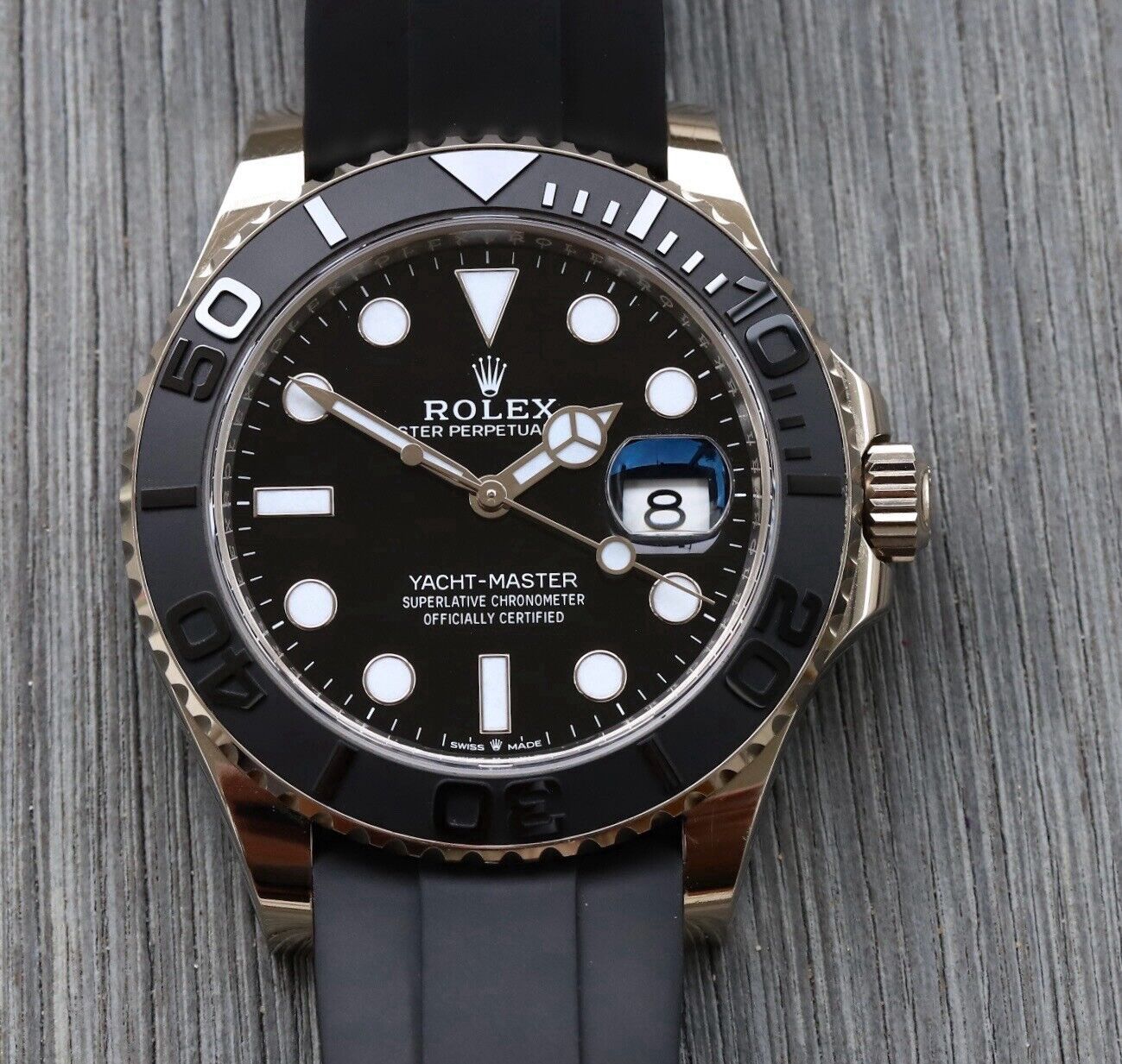 Rolex Yacht-Master 42